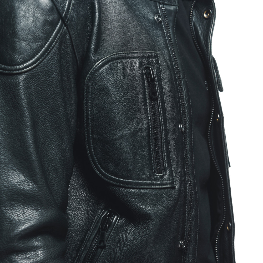 atlas-leather-jacket-black image number 12