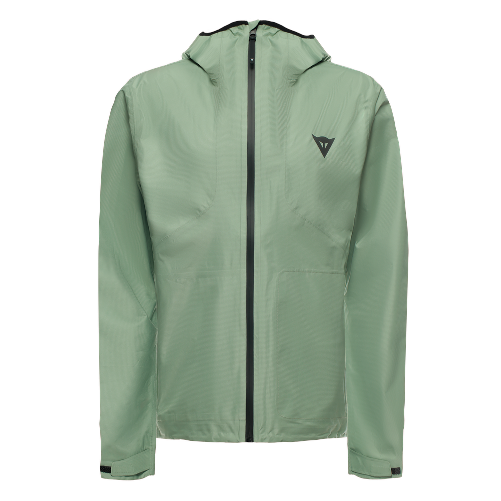 hgc-shell-light-chaqueta-de-bici-impermeable-hombre-hedge-green image number 0