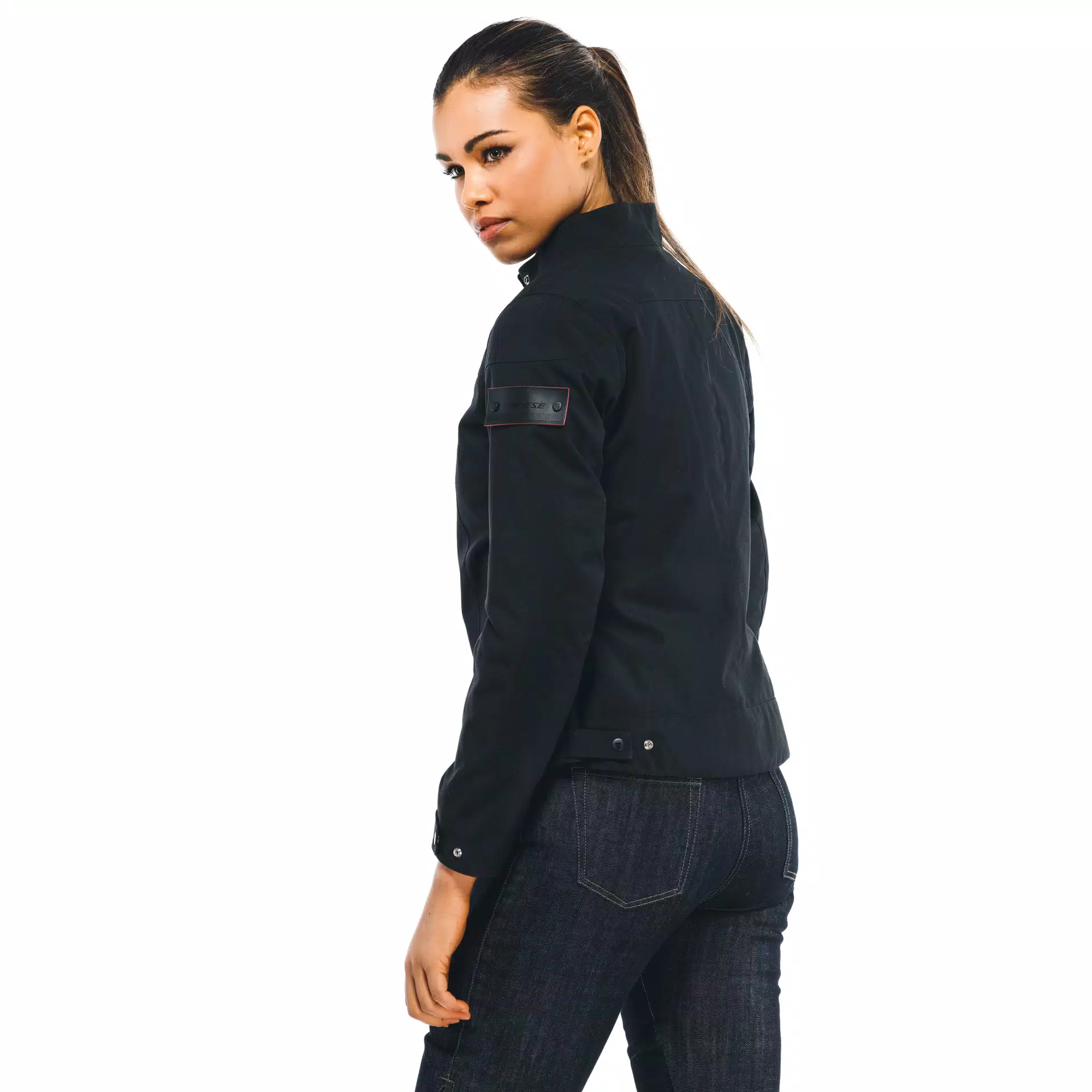 ROCHELLE D-DRY&reg;- WOMEN'S WATERPROOF MOTORCYCLE JACKET