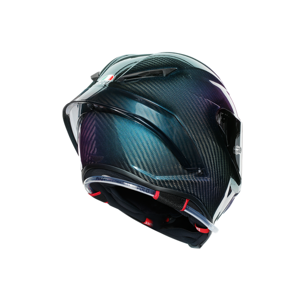 pista-gp-rr-mono-iridium-carbon-motorbike-full-face-helmet-e2206-dot image number 5