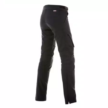 NEW DRAKE AIR LADY TEX BROEKEN - BLACK - 2