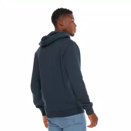 SPEED DEMON - HOODIE 100% KATOEN MET VOLLEDIGE RITS - CARBONIO - 4