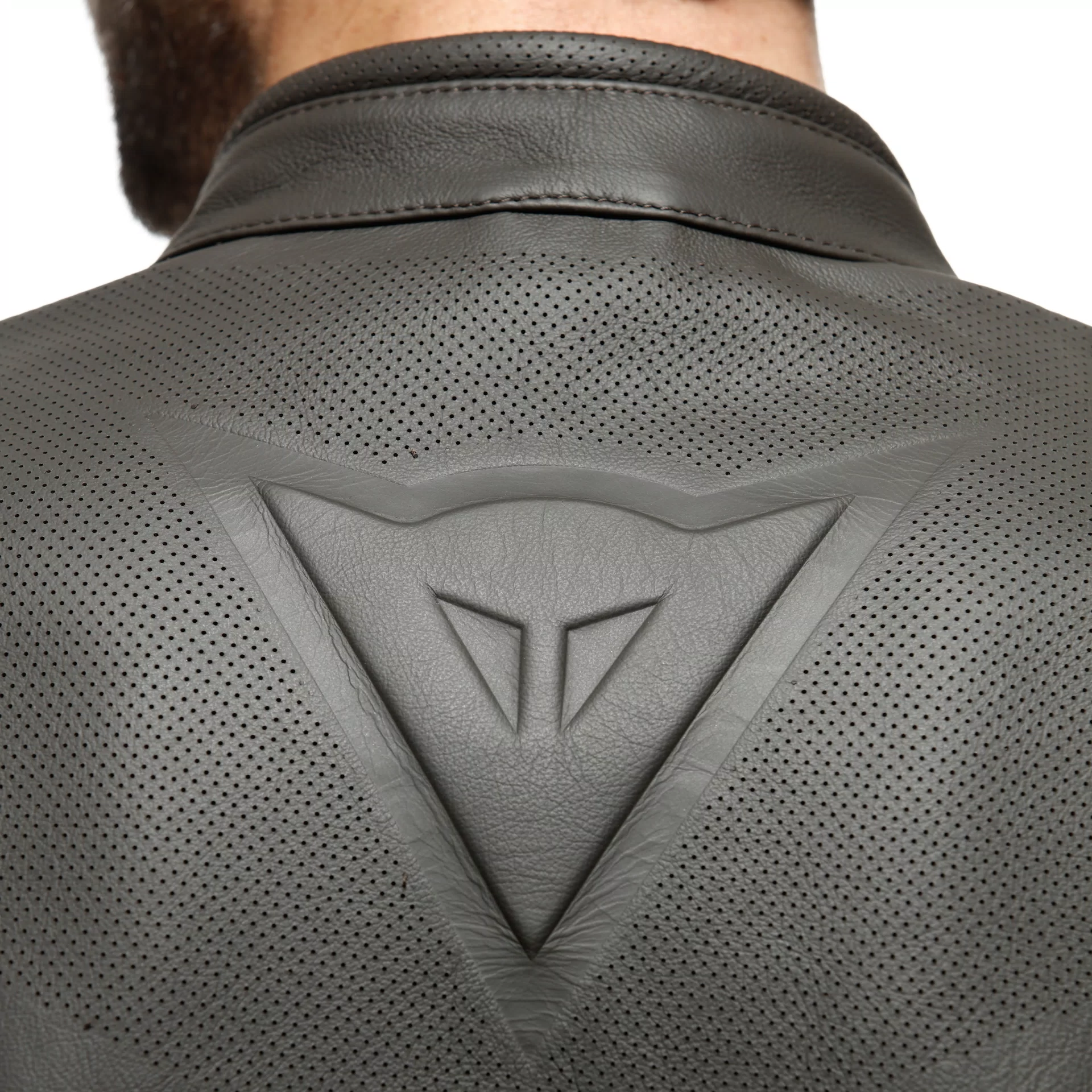 Dainese blackjack perforated leather jacket 2025