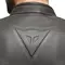 ISTRICE - MEN'S MOTORCYCLE PERFORATED LEATHER JACKET