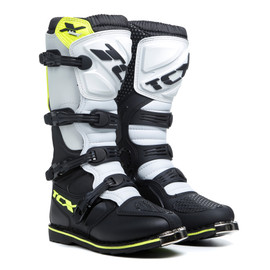 X-BLAST - BLACK/WHITE/FLUO-YELLOW