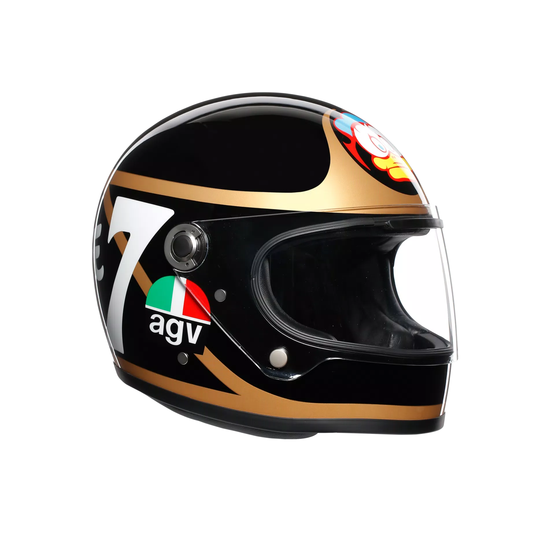 X3000 LIMITED EDITION E2205 - BARRY SHEENE