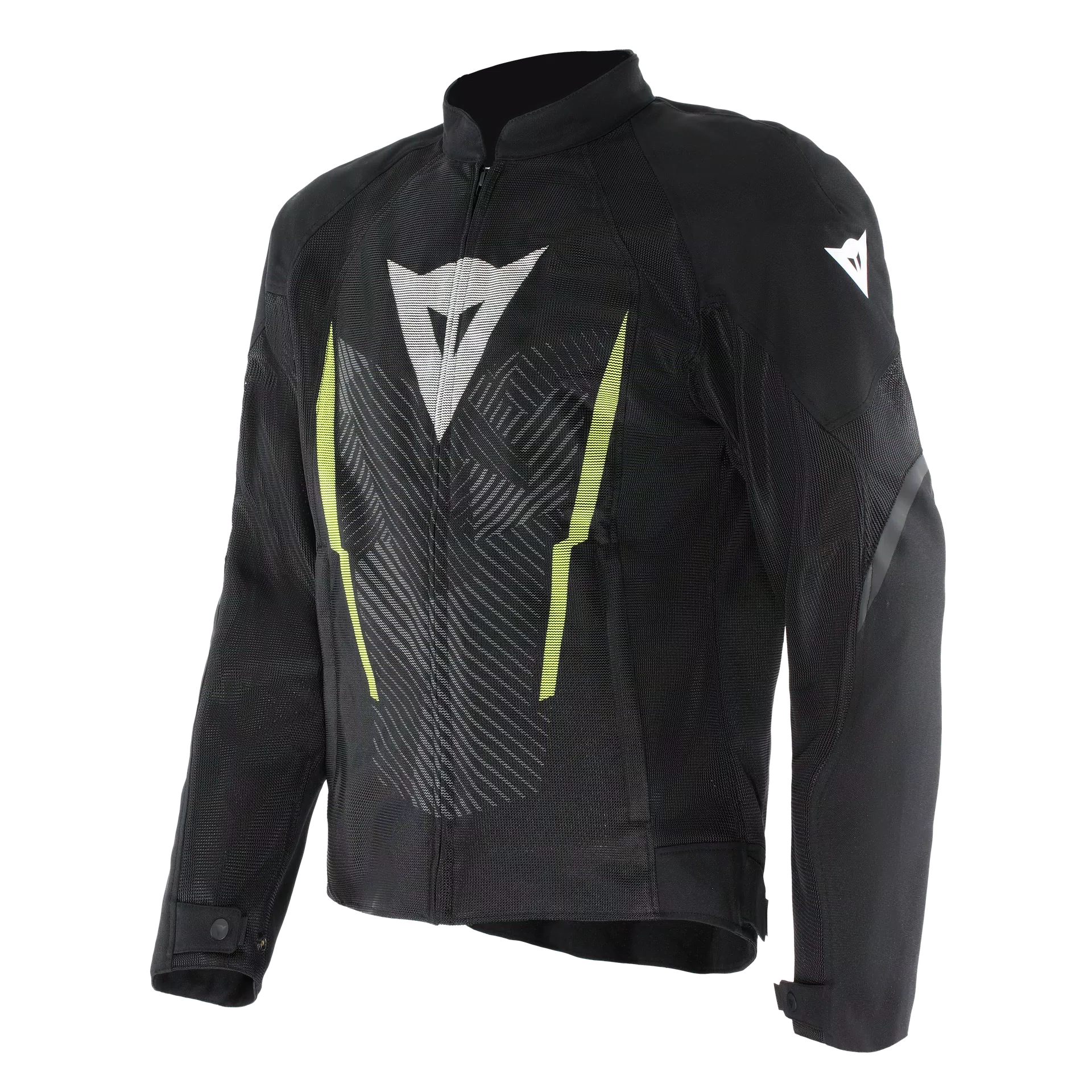 HEROSPHERE AIR TEX - MOTORFIETSJACK HEREN IN STOF