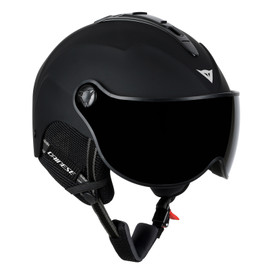 D-VISION BLACK- Helme
