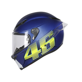 CORSA R E2205 TOP - V46 MATT BLUE - Promotions