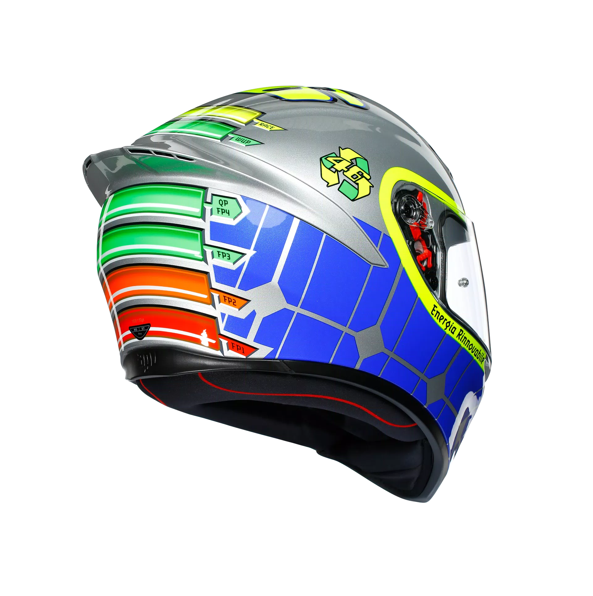 K1 TOP ECE DOT - ROSSI MUGELLO 2015