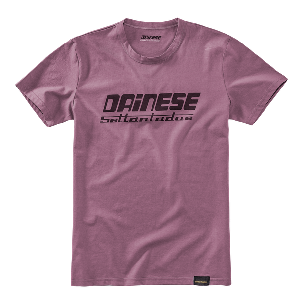SETTANTADUE T-SHIRT PURPLE- Dainese72