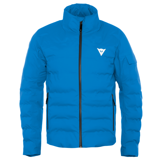 SKI PADDING JACKET IMPERIAL-BLUE- Downjackets