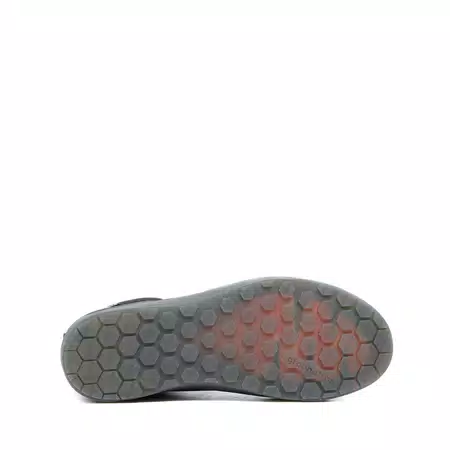 IKASU WP ZAPATO MOTO IMPERMEABLE HOMBRE - NEGRO/REFLEX  -  - 4