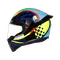 K1 S ROSSI WINTER TEST 2020 - MOTORBIKE FULL FACE HELMET DOT (E2206)