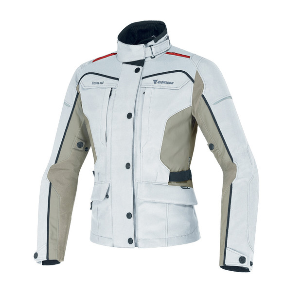 zima-lady-gore-tex-jacket-vaporous-gray-simple-taupe-red image number 0