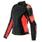 RACING 4 LADY LEATHER JACKET