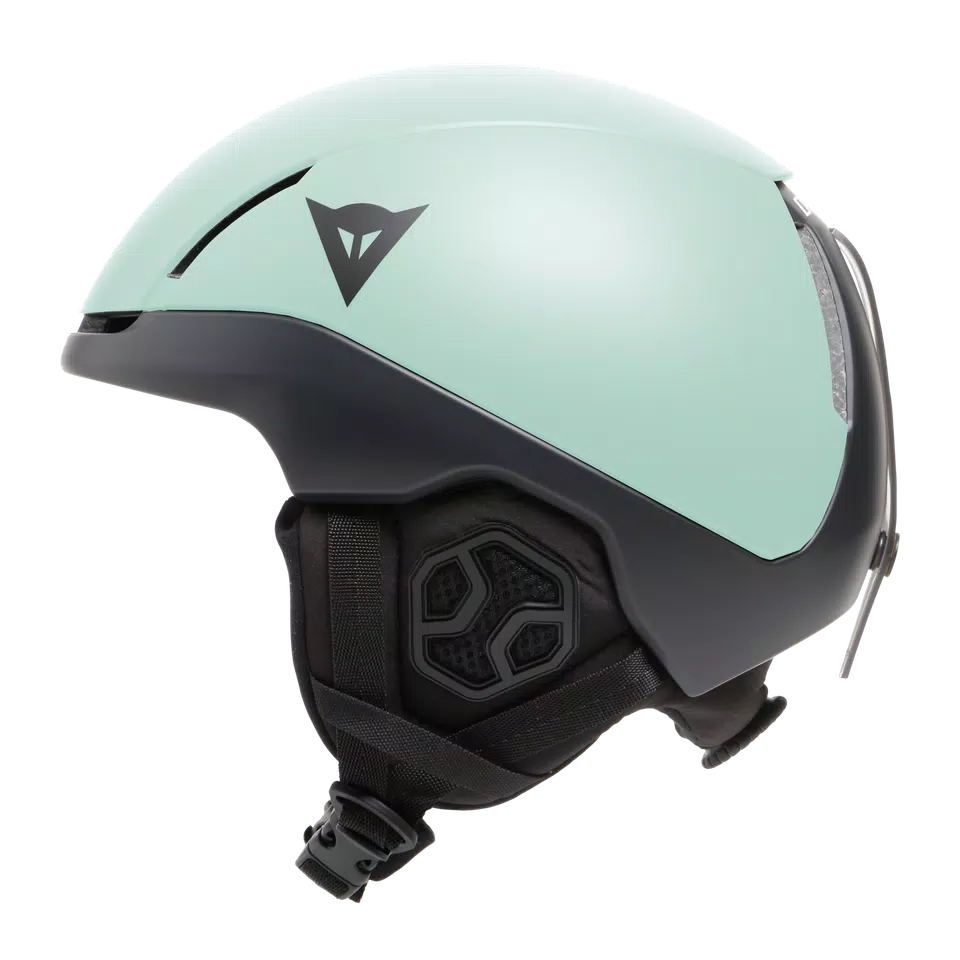 ELEMENTO SKI HELMET - SAGE GREEN - 1