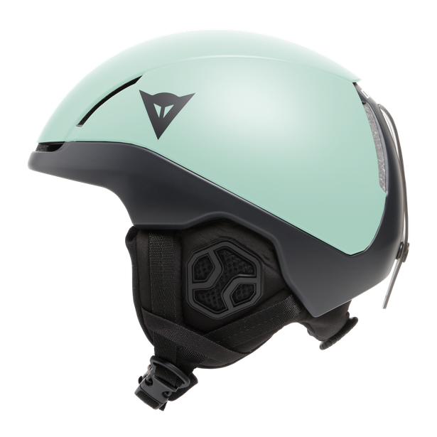 elemento-ski-helmet-sage-green image number 0