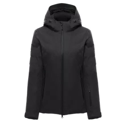 ZIVES AEROSENSE-DRY - DAMES GEVOERDE JAS - STRETCH-LIMO - 1