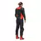 DELTA 4 - MEN'S MOTORCYCLE PERFORATED LEATHER PANTS