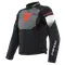 AIR FAST TEX - MEN'S SUMMER MOTORCYCLE JACKET IN FABRIC