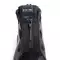 IKASU AIR WOMEN'S SUMMER MOTORCYCLE SHOES - BLACK/GREY/WHITE