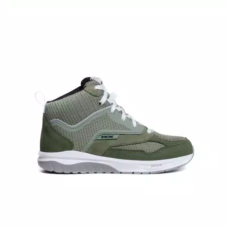 NALBAK WP SCARPE MOTO ESTIVE DONNA - NERO/GRIGIO -  - 2