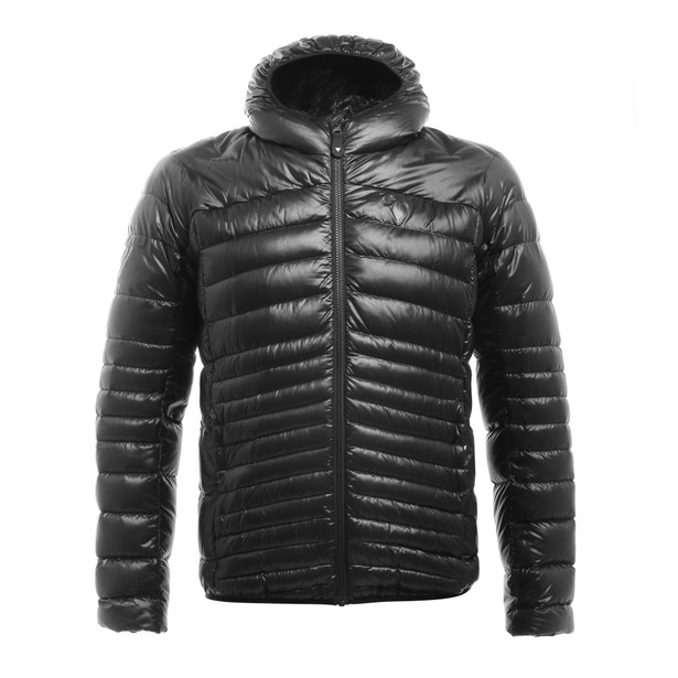 PACKABLE DOWNJACKET MAN STRETCH-LIMO- Downjackets