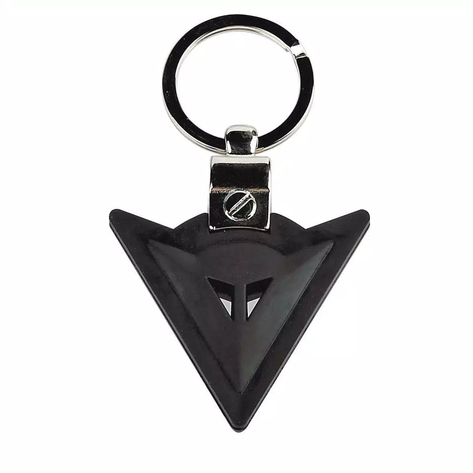 RELIEF KEYRING - NERO - 1