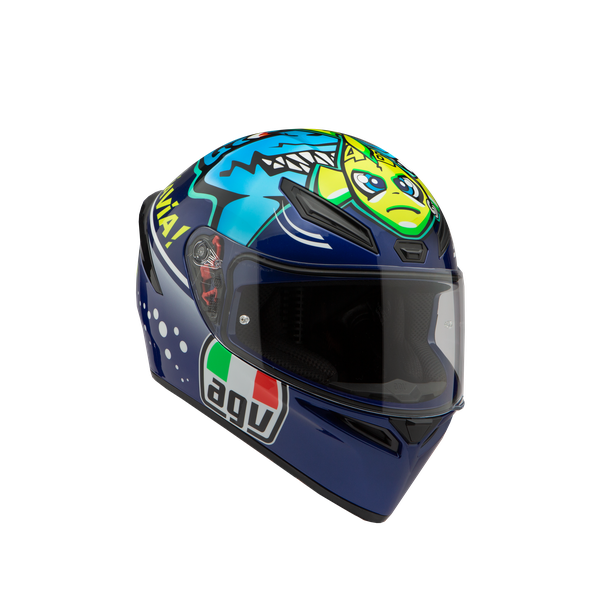 Agv via via via sales helmet