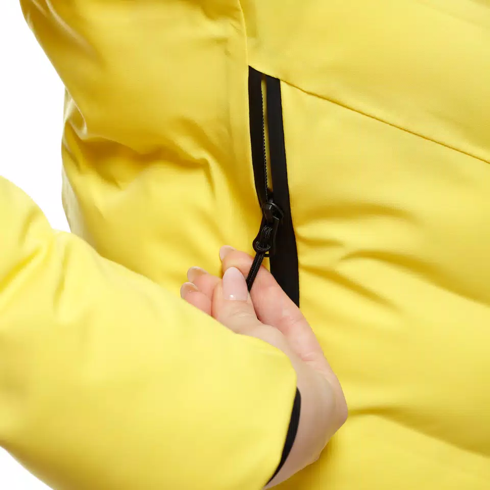 NOVA AEROSENSE-DRY - DAMEN-SKIJACKE - YELLOW-EMPIRE - 6
