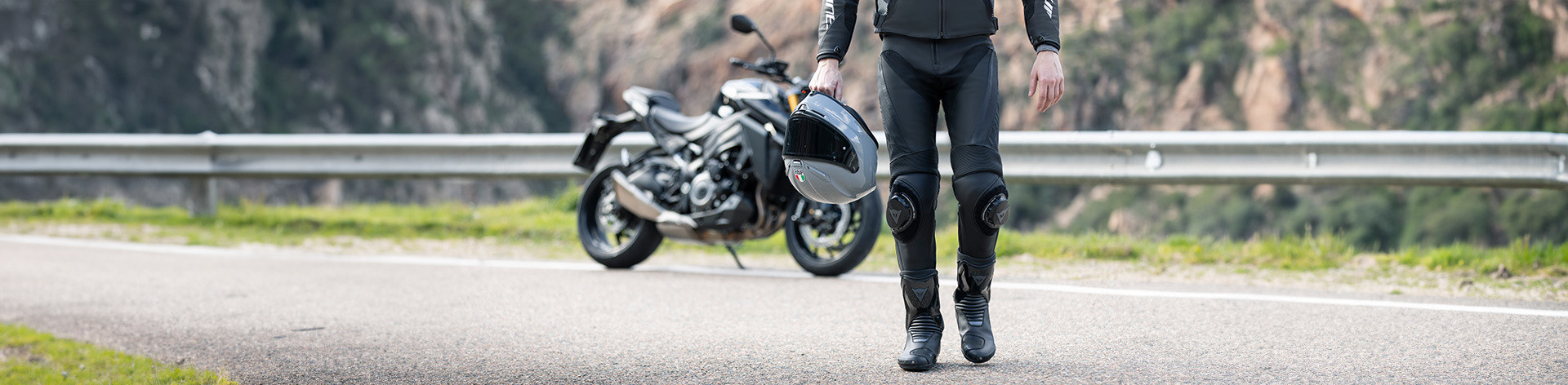 Motorcycle pants and jeans - Men's and women's motorcycle pants