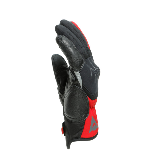 thunder-gore-tex-gloves-black-red image number 3