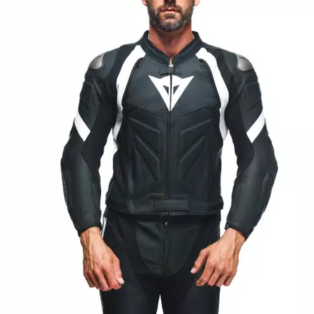 AVRO 4 LEATHER 2PCS SUIT