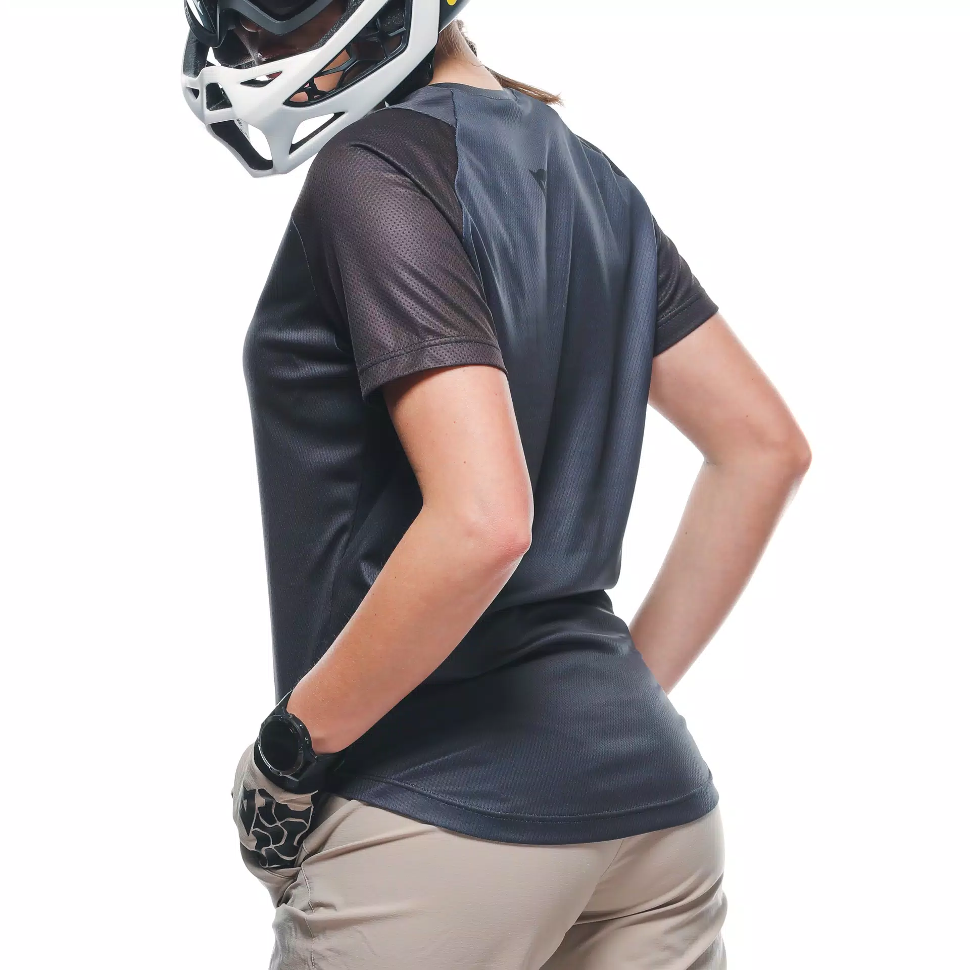 HGL JERSEY SS - MAILLOT DE V&Eacute;LO MANCHES COURTES POUR FEMME