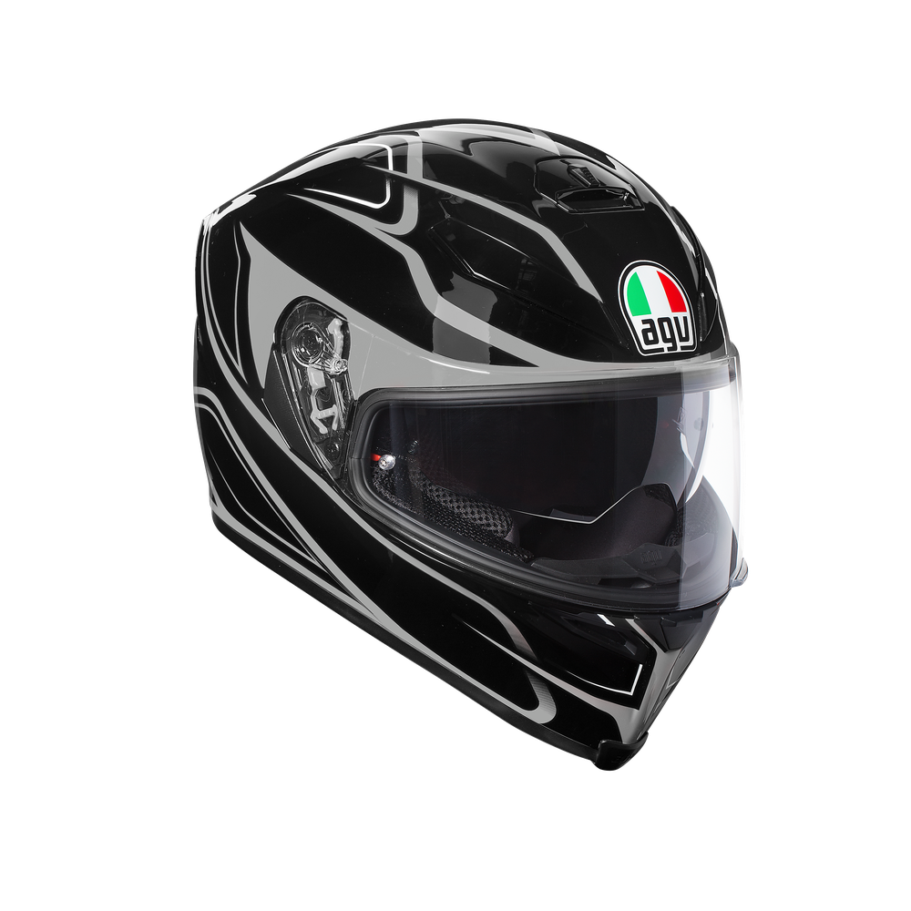 k-5-s-agv-e2205-multi-plk-magnitude-black-silver image number 0