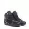 R04D AIR SOMMER MOTORRADSCHUHE DAMEN - SCHWARZ/WEISS