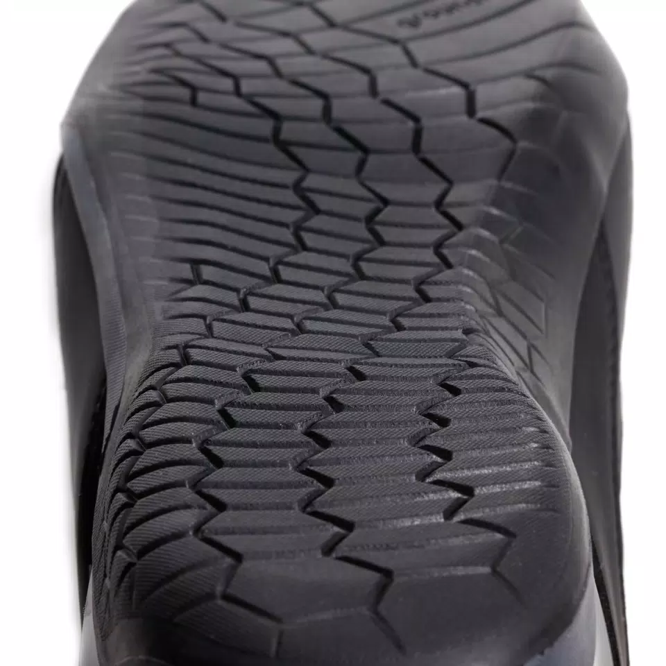 HERIAN AIR - SUMMER MOTORCYCLE SHOES - BLACK/ANTHRACITE - 7