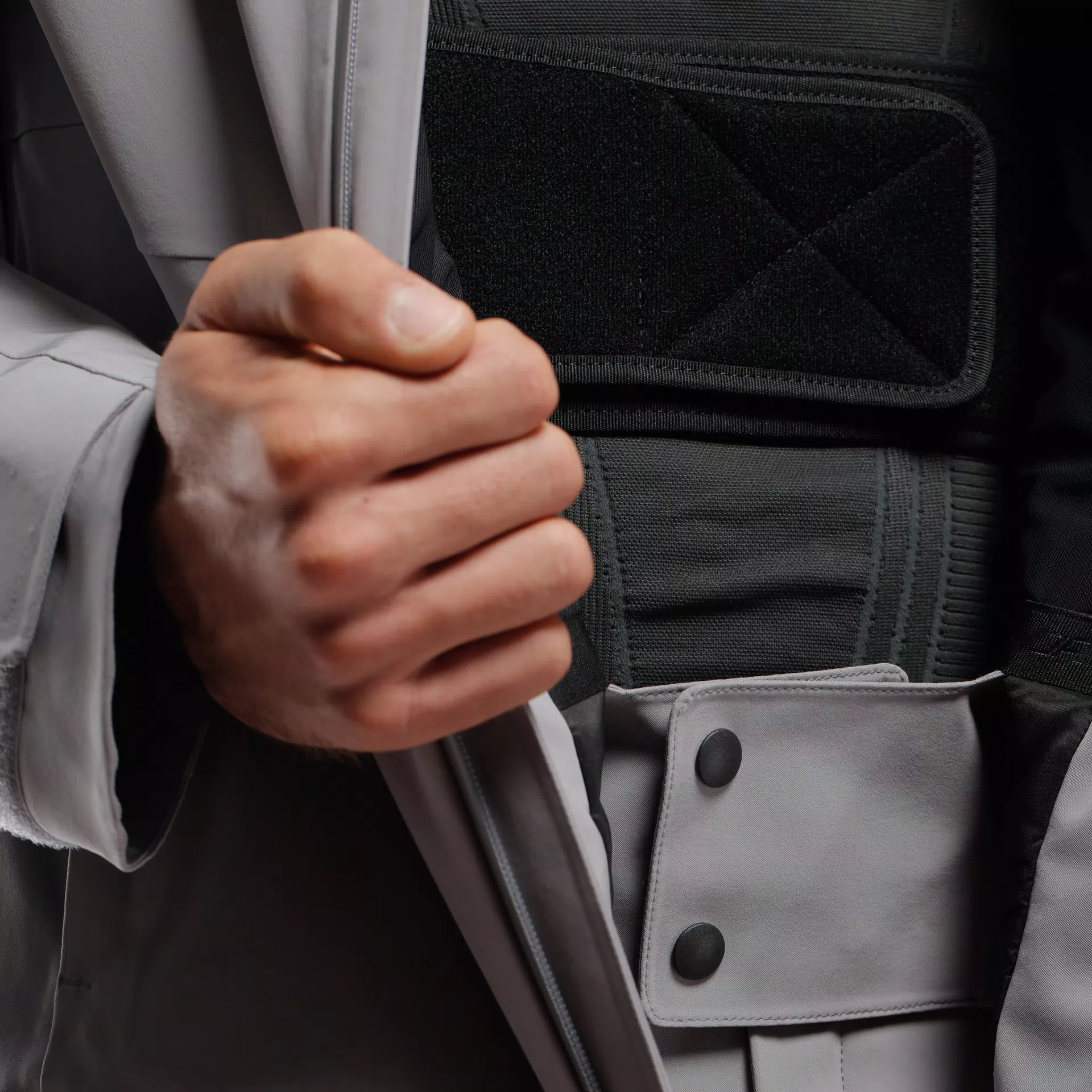 S001 DERMIZAX EV™ FLEXAGON SKIJACKE FÜR HERREN