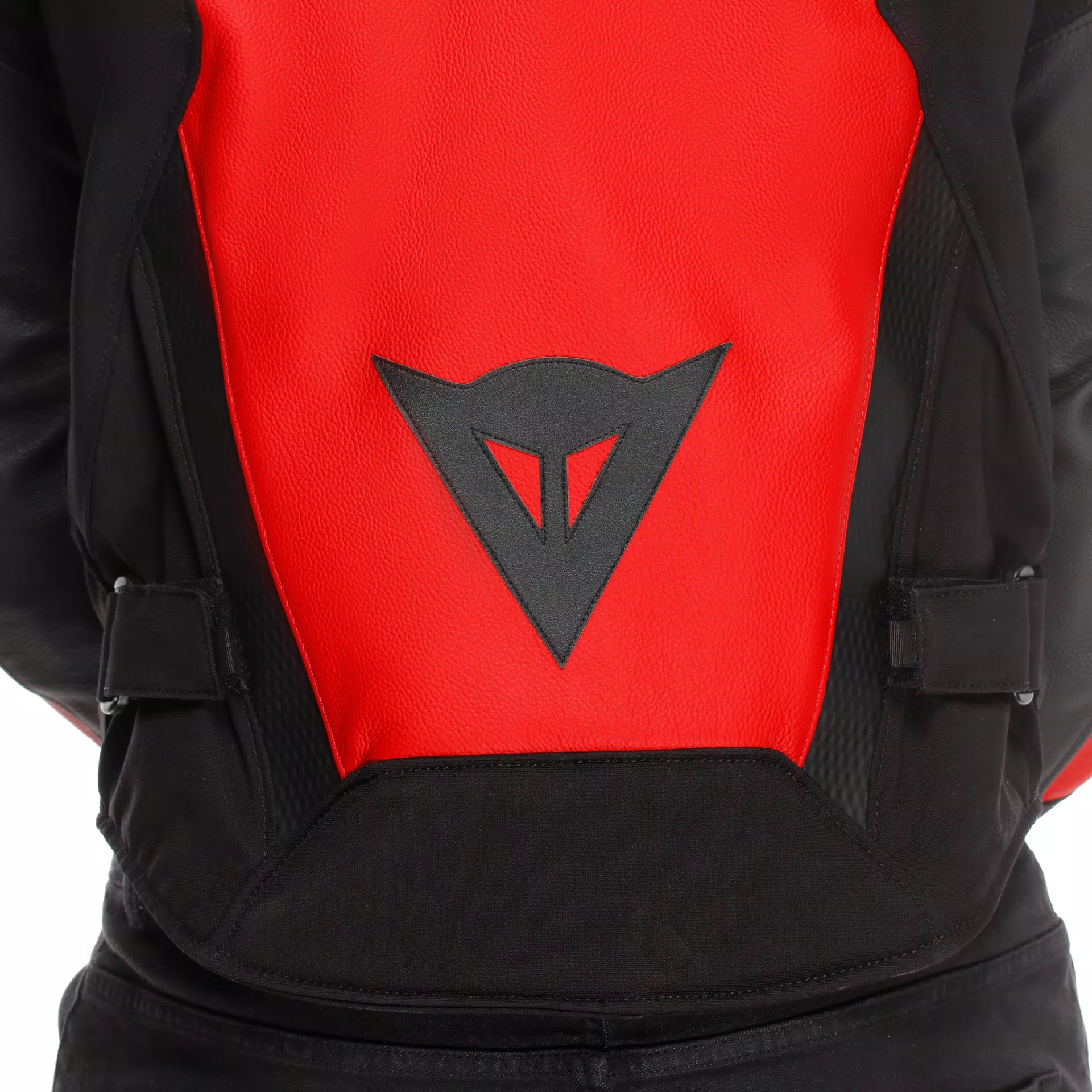 IPERATTIVA - MEN LEATHER-TEXTILE MOTORCYCLE JACKET