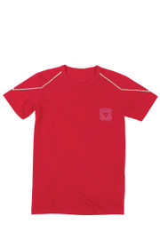BUSHIDO T-SHIRT RED- Casual Wear