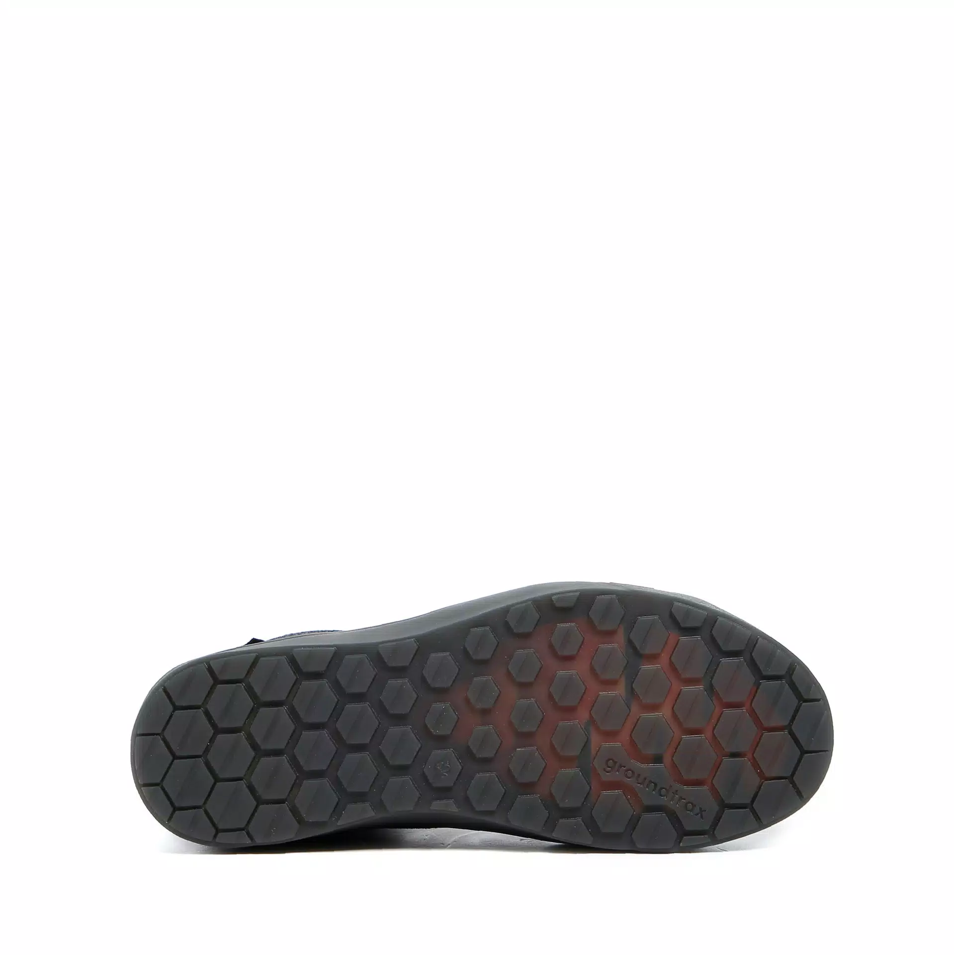 IKASU AIR MEN'S SUMMER MOTORCYCLE SHOES - BLACK