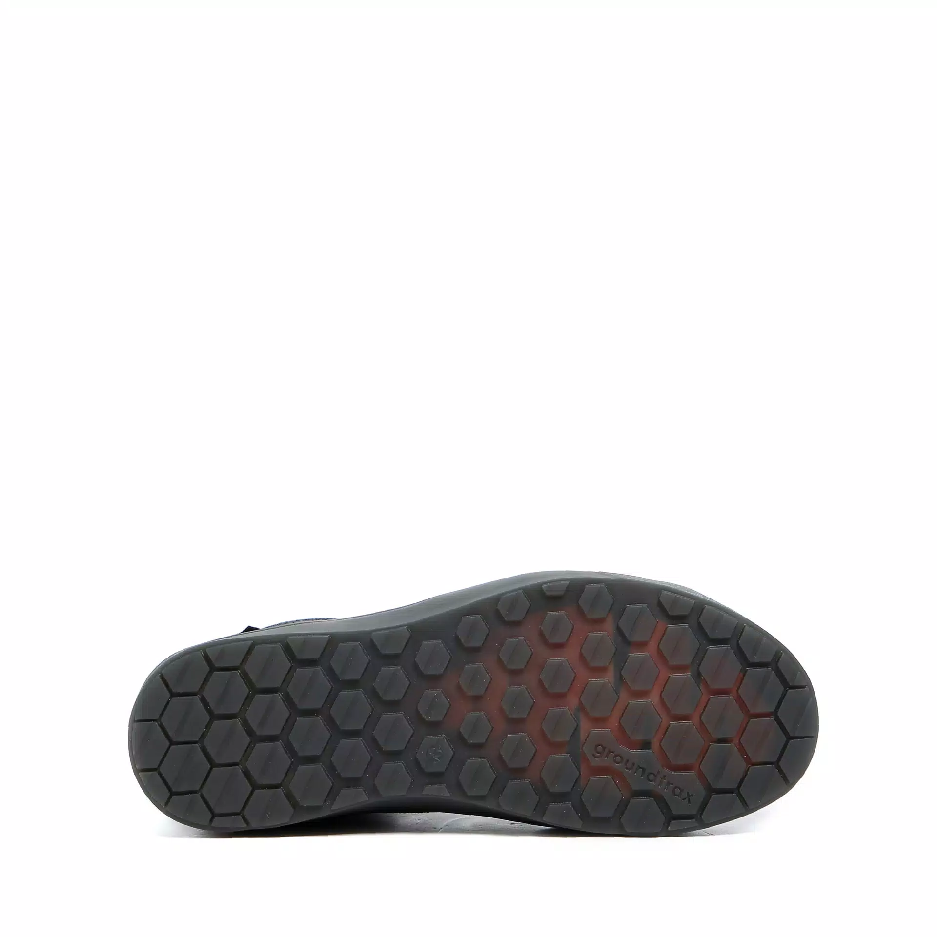 IKASU AIR MEN'S SUMMER MOTORCYCLE SHOES - BLACK