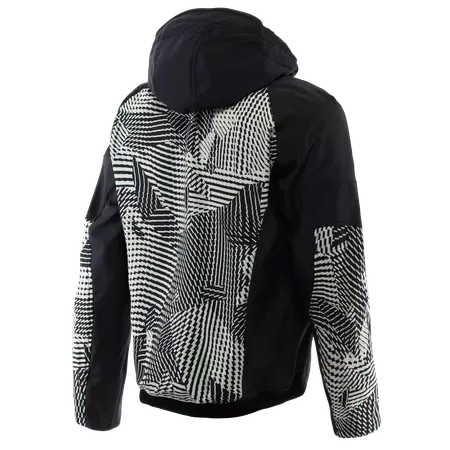 IGNITE 2 - MOTORRADJACKE TEXTIL HERREN - BLACK/MOSS GRAY - 4