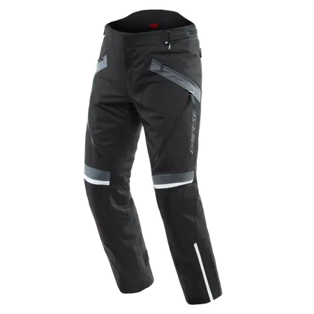 TEMPEST 3 D-DRY® - MEN'S WATERPROOF MOTORCYCLE PANTS - BLACK/BLACK/EBONY - 1