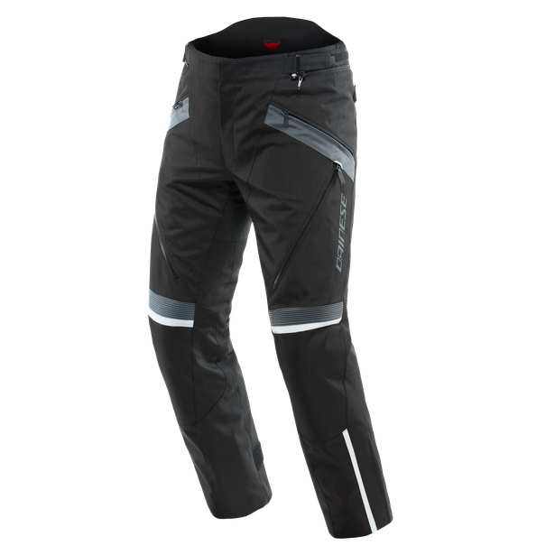 tempest-3-d-dry-pantaloni-moto-impermeabili-uomo-black-black-ebony image number 0