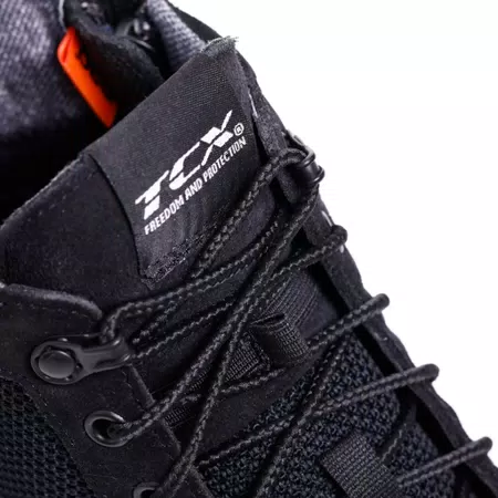 DARTWOOD TEX - BLACK/WHITE -  - 5