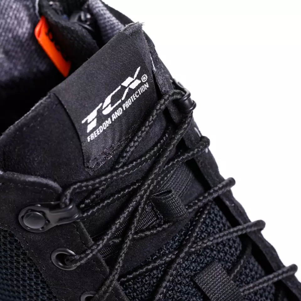 DARTWOOD TEX - BLACK/WHITE -  - 5