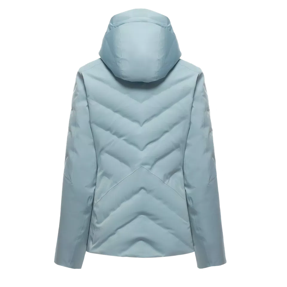 VIRTUS DERMIZAX EV™ - WOMEN'S WATERPROOF DOWN JACKET - STONE BLUE - 2