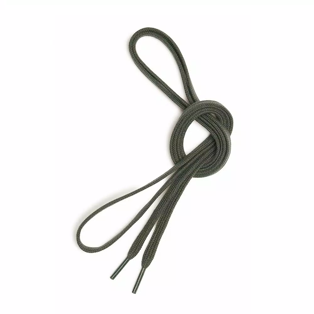 FLAT LACES FOR STREET ACE WP (150 CM) - GREY